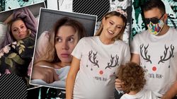 Probleme pentru Emily Burghelea și soțul ei, cu puțin timp înainte de venirea pe lume a fiului lor. Blondina nu și-a imaginat că o să treacă prin asta: „Am rămas singura”