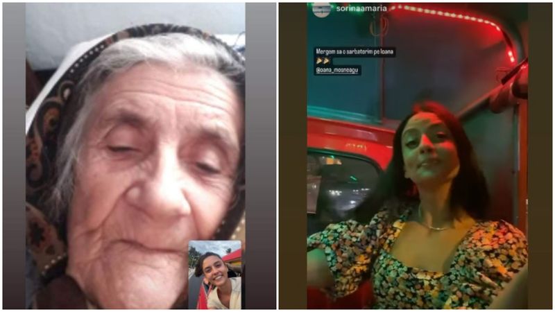 oana mosneagu bunci, oana mosneagu zi de nastere, oana mosneagu vacanta