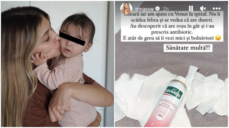 irina deaconescu, irina deaconescu fiica, irina deaconescu venus