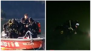 Mihai a căzut dintr-o hidrobicicletă în timp ce se plimba pe lacul Colibița este de negăsit! Băiatul era însoțit de doi prieteni: „Nici acum nu-mi vine să cred”