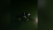Mihai a căzut dintr-o hidrobicicletă în timp ce se plimba pe lacul Colibița este de negăsit! Băiatul era însoțit de doi prieteni: „Nici acum nu-mi vine să cred”