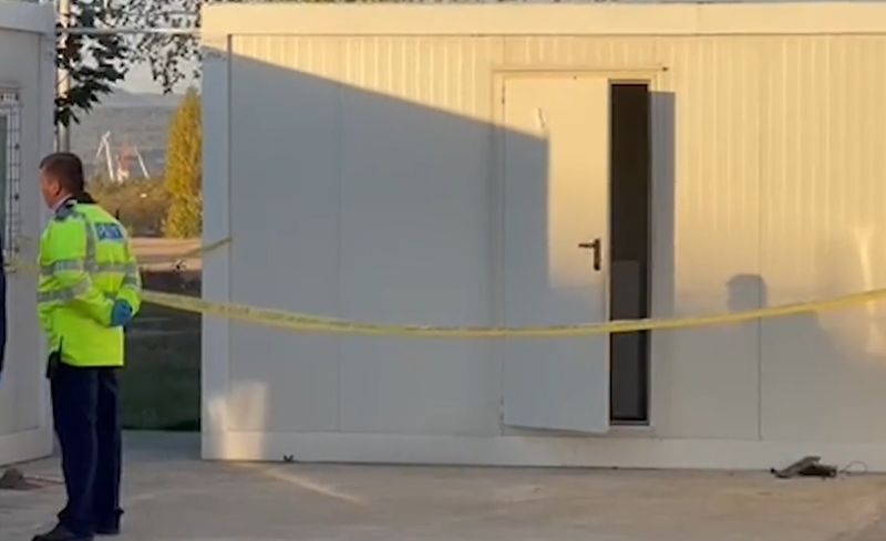 giurgiu, tragedie, focuri de arma, amenintari, sabie