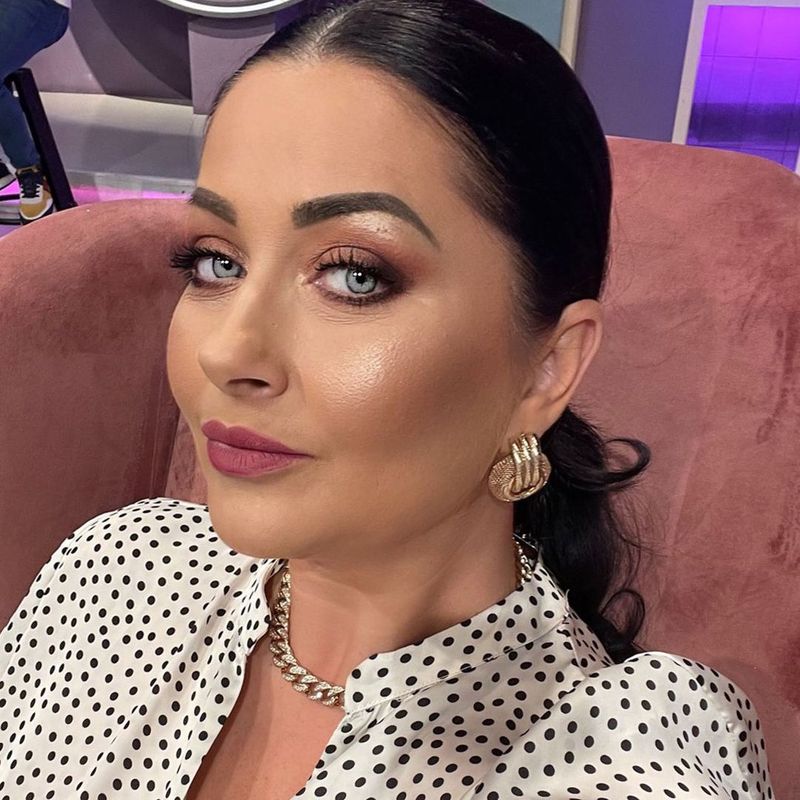 Gabriela Cristea boală
