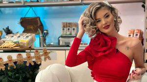 Ce studii are, de fapt, Ramona Olaru? Puțini știu pentru ce meserie se pregătea blondina: „Am fost la sapă, la cules de porumb”