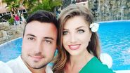 Valentin Sanfira a vorbit despre copil. Când vor deveni el și Codruța Filip părinți. Fanii abia așteaptă momentul
