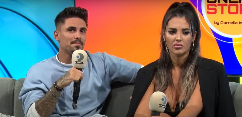 Mona și Jitaru Puterea Dragostei divorț