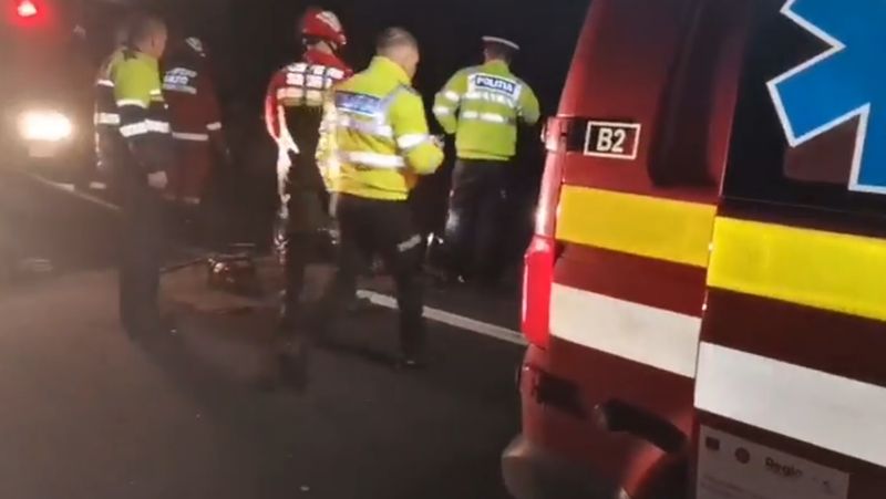 tragedie, bistrita nasaud, tineri morti, accident cutremurator, alexandra, robert