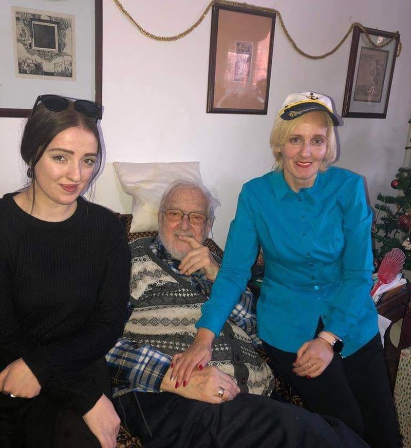 Anca Codrescu și Constantin Codrescu