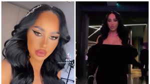 Ella Tina și-a organizat petrecerea de ziua sa de naștere