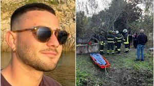 tragedie, baiat mort, italia, sardinia, tanar inecat in fantana