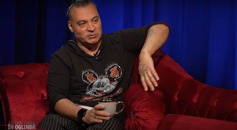 emisiunea in oglinda, rusty, travestit, show de travesti