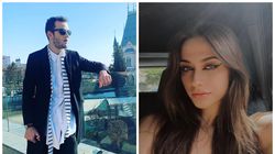 Andrei Ungureanu dă cărțile pe față. „Omul cu Tourette” spune adevărul despre posibila sarcină a soției sale, după zvonurile despărțirii: „A plecat în Moldova”