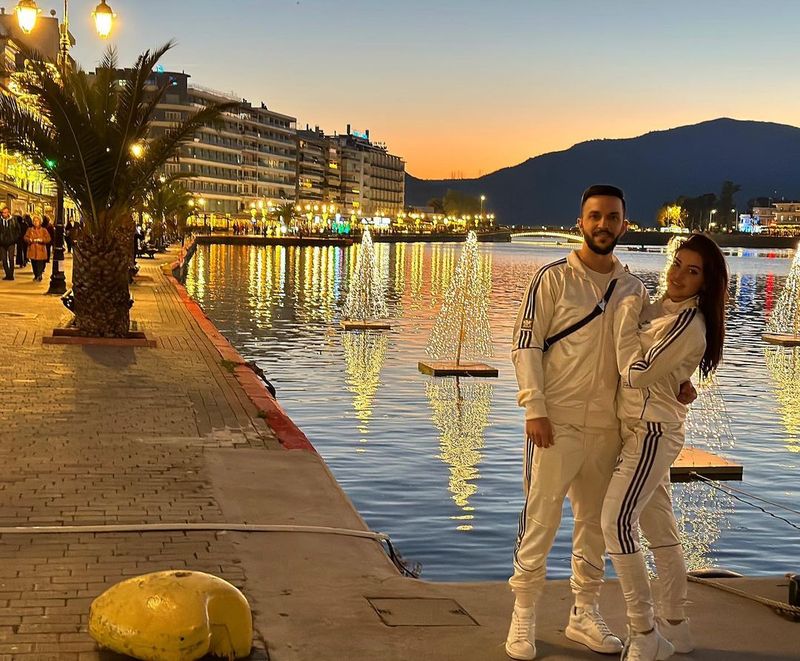 Elena Ionescu și Giorgos Athanasiadis relație