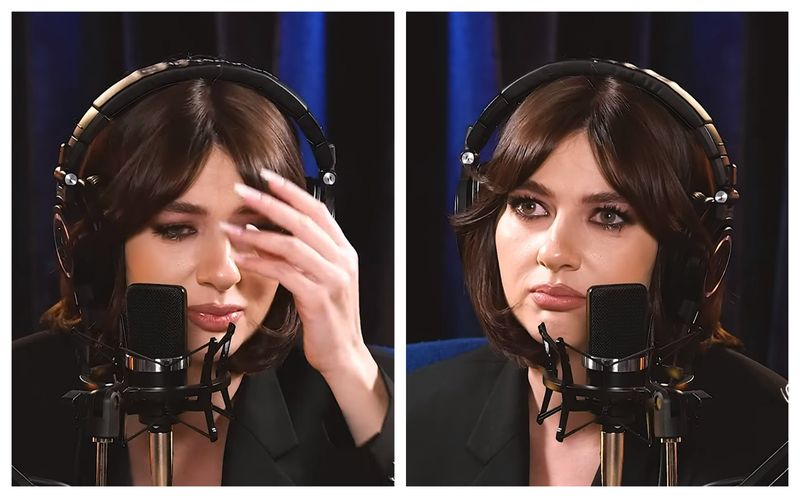 Lidia Buble, la un pas de tragedie