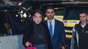 Georgina Rodriguez