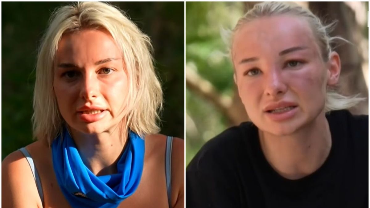 Ce s-a întâmplat cu Maria Lungu, după doar o zi în jungla din Dominicană! A  ajuns de nerecunoscut. Schimbarea se poate vedea cu ochiul liber - WOWBiz