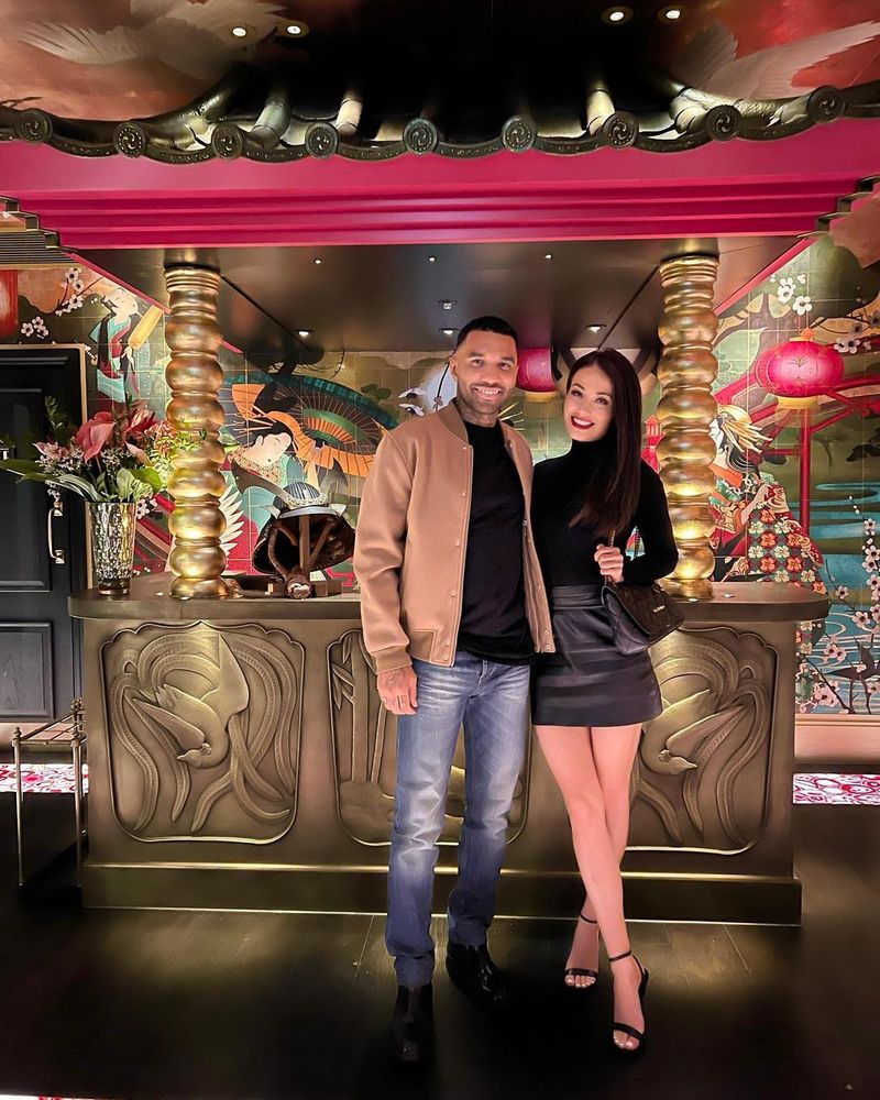 Jermaine Pennant și Jess Impiazzi