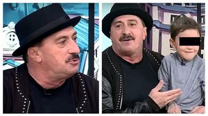 Romică Țociu  nepot