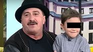 Romică Țociu  nepot