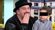 Romică Țociu  nepot