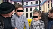 Romică Țociu  nepoți