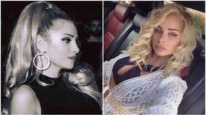 Noua variantă a coronavirusului a ajuns și în rândul vedetelor din showbiz-ul autohton.  maria andria, maria andria covid, covid tulpina kraken, kraken romania