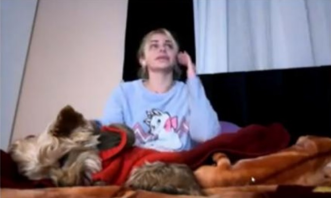 Noua variantă a coronavirusului a ajuns și în rândul vedetelor din showbiz-ul autohton. maria andria, maria andria covid, covid tulpina kraken, kraken romania