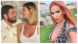 Cătălin Cazacu, Ramona Olaru și Nicoleta Delinescu