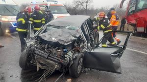 tragedie, drumul mortii, dn2-e85, sot si sotie morti, ialomita