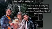 Nou membru în familia lui Luis Gabriel