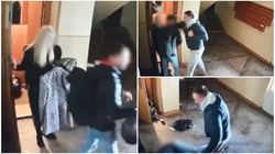 Caz halucinant în Deva! Un bărbat a bătut doi tineri în scara blocului, după care s-a făcut nevăzut. Individul a fost dat în urmărire națională