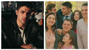 Halit Özgür Sarı în "Totul pentru familia mea" Kadir din "Totul pentru familia mea"