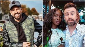 florin ristei, naomi hedman, relație, despărțire, mesaj, reacție