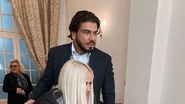Anda Adam și Yosif Mohaci căsătorie
