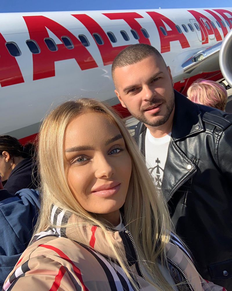 Robert Stoica și Maria Constantin Robert Stoica reacție Maria Constantin plecare Dominicană