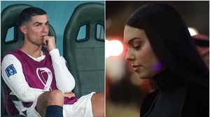 Georgina Rodriquez, Cristiano Ronaldo, Arabia Saudită