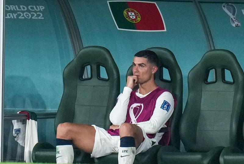 Georgina Rodriquez, Cristiano Ronaldo, Arabia Saudită