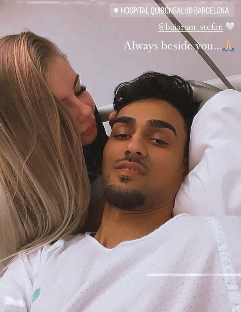 Ștefan Baiaram, operat la Barcelona &icirc;n urma unei grave accidentări