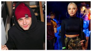 Mircea Eremia și Maria Lungu relație