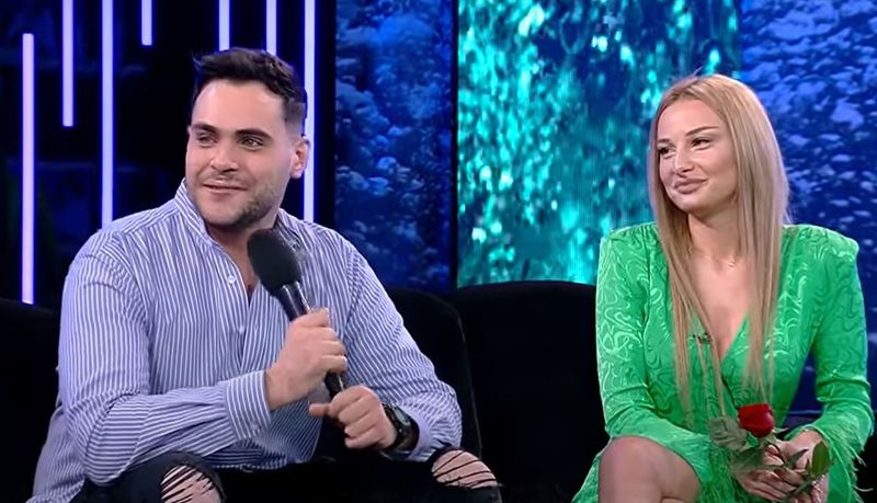 Mircea Eremia și Maria Lungu relație