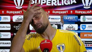 Poveste fabuloasă cu Ilie Dumitrescu şi Gabi Tamaş în club: "A venit şi a stat cu mine la masă"