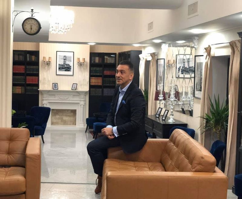 Poveste fabuloasă cu Ilie Dumitrescu şi Gabi Tamaş &icirc;n club: 