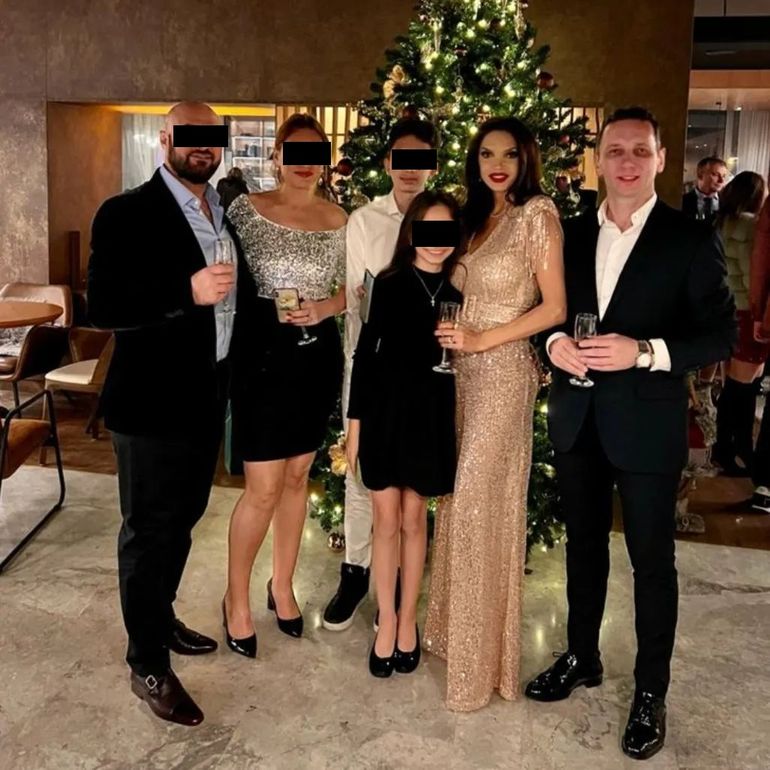 cristina spatar, cristina spatar copii,cristina spatar vincentiu mocanu, alin ionescu