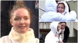 Alexia și-a revăzut colegii răniți în accidentul din Pașcani! Reuniune emoționantă, la o lună după tragedie: „A fost o minune că suntem în viață”