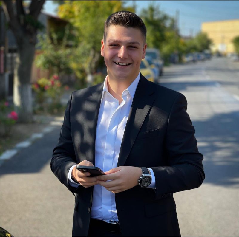 Alin Gabriel Matei