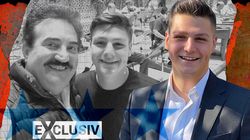 Am aflat cine este persoana pe numele căreia a depus plângere Alin Gabriel Matei. Fiul de suflet al lui Petrică Mîțu Stoian rupe tăcerea: "Mi-a atribuit acuzații nefondate" | EXCLUSIV