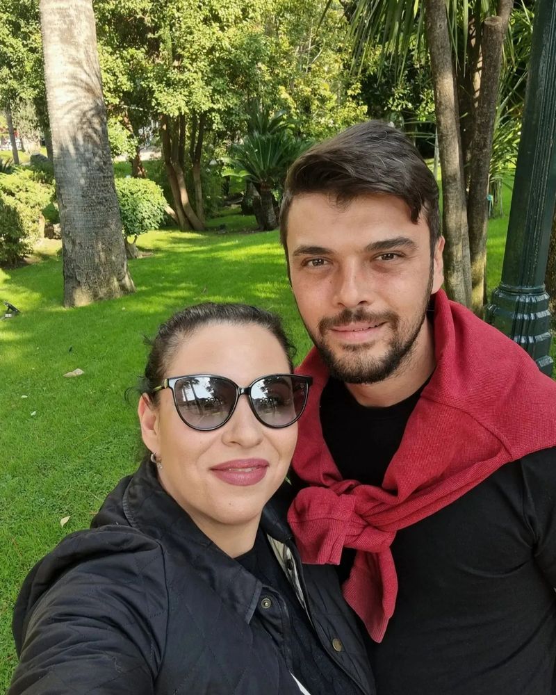 Oana Roman, Marius Elisei 