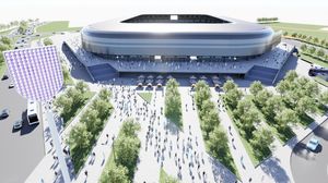 Un nou stadion de cinci stele în România. Unde se construieşte şi când va fi gata arena de 100 de milioane de euro