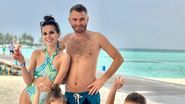 Georgiana Lobonț nu credea că va ajunge vreodată aici! Ea și soțul ei au început anul total neașteptat: „Mi se părea că suntem ca în două lumi diferite”  