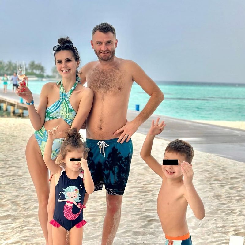 Georgiana Lobonț nu credea că va ajunge vreodată aici! Ea și soțul ei au &icirc;nceput anul total neașteptat: &bdquo;Mi se părea că suntem ca &icirc;n două lumi diferite&rdquo; &nbsp;